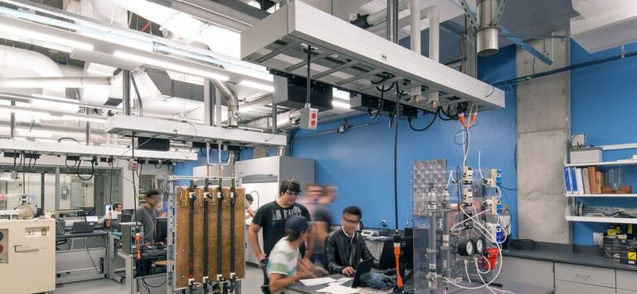Unit Operations Instructional Lab
