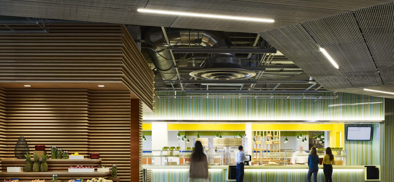 Cafeteria