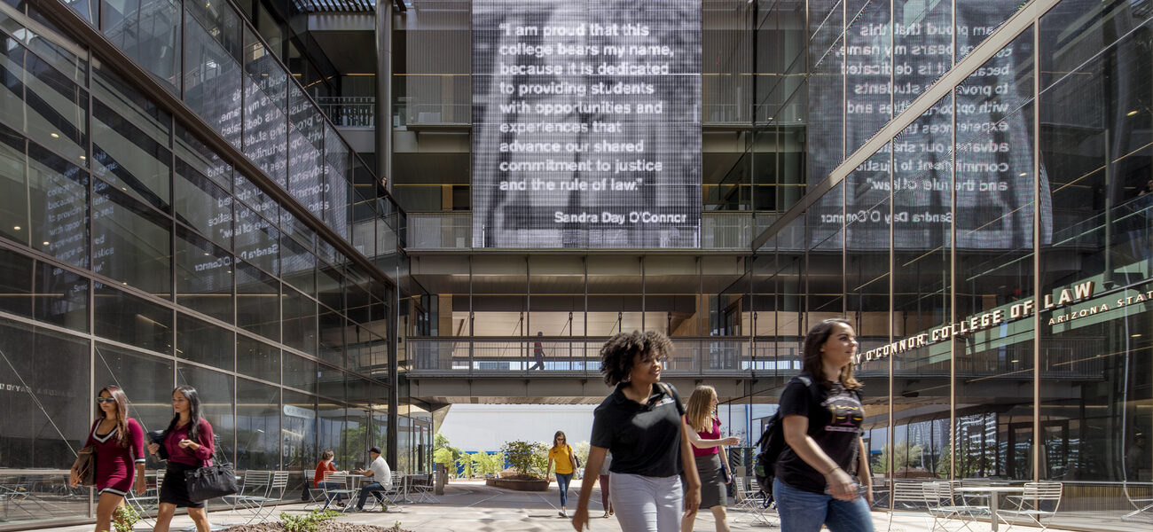 ASU's Beus Center for Law and Society