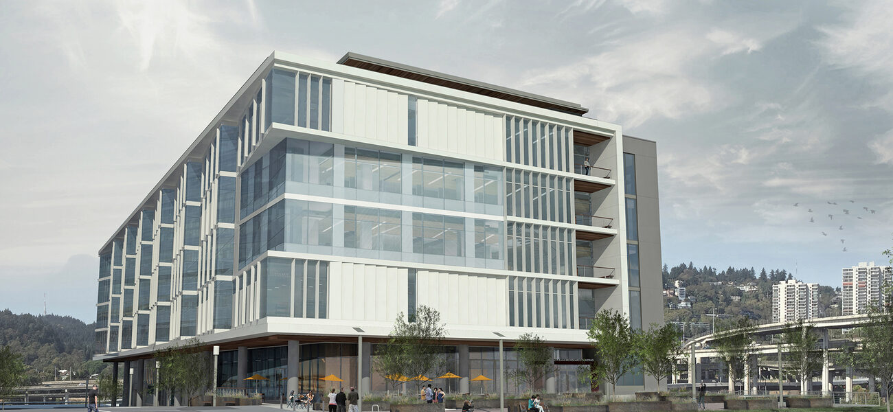 Knight Cancer Institute Research Building