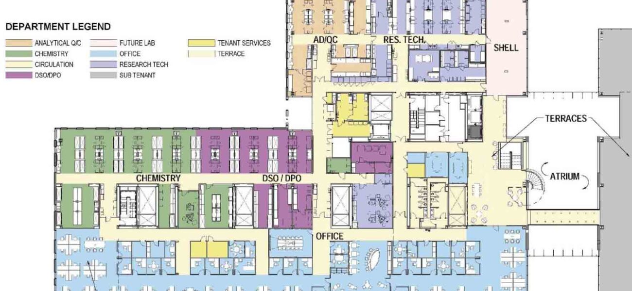 Second Floor Plan