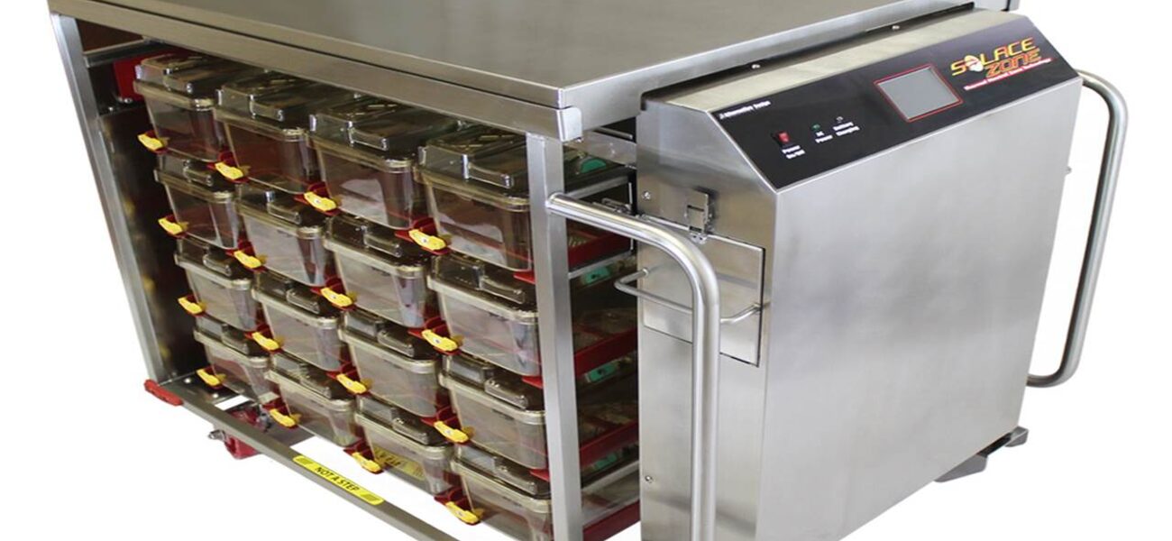 Alternative Design Manufacturing & Supply's Solace Zone 