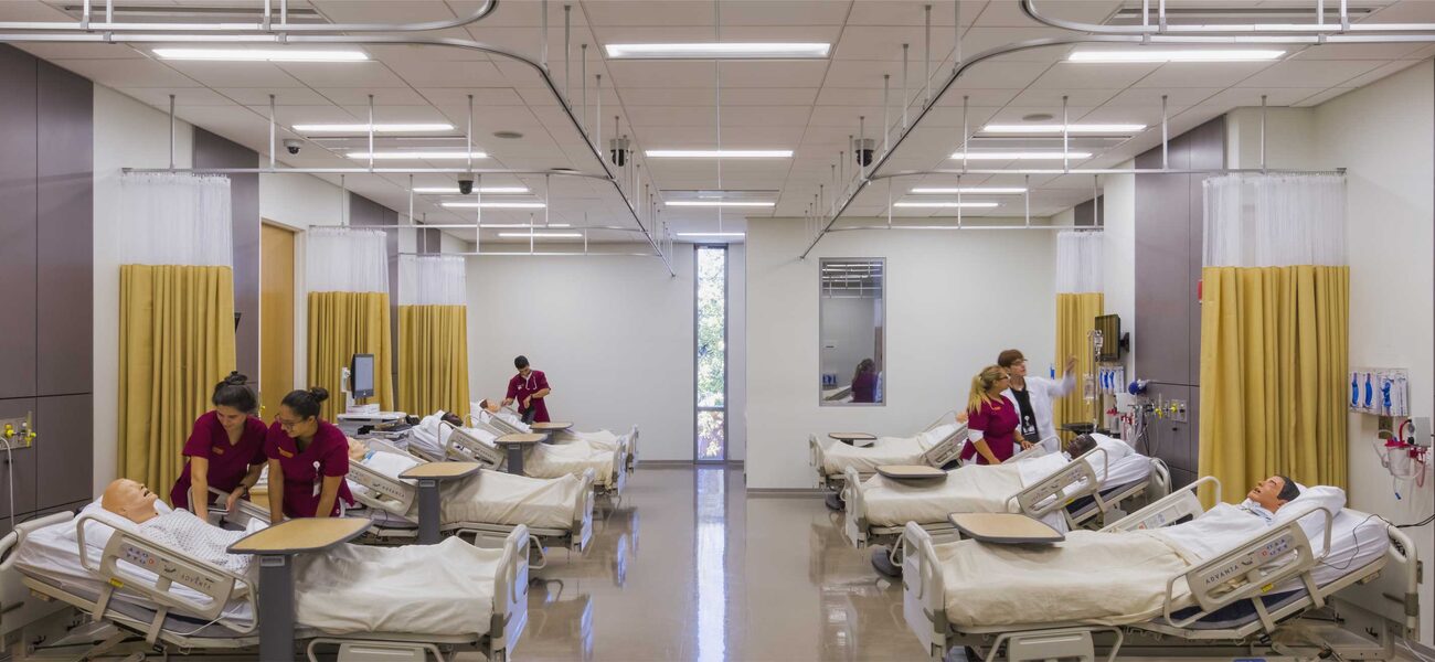 Healthcare Simulation Space