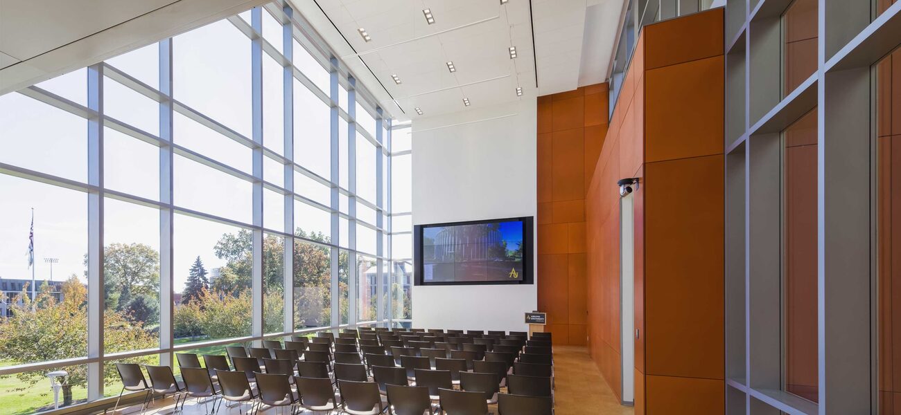 Interior Learning Space