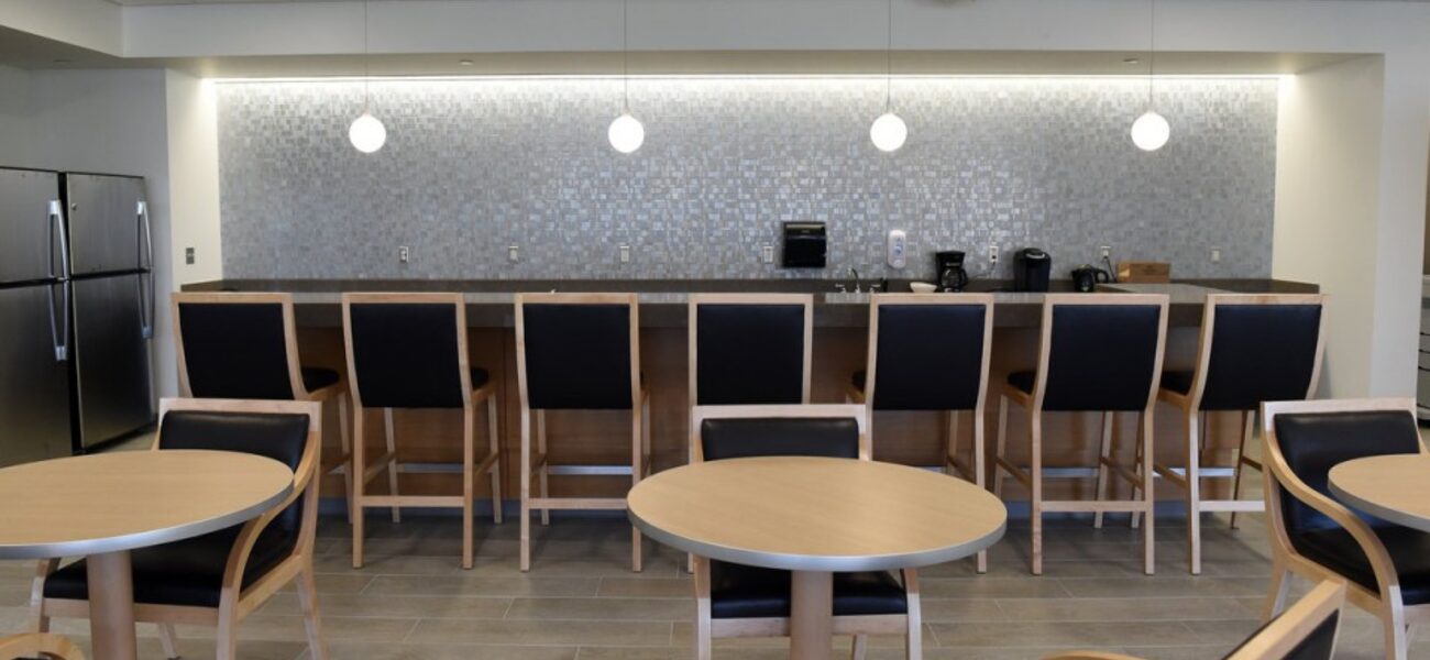Medical School Lounge