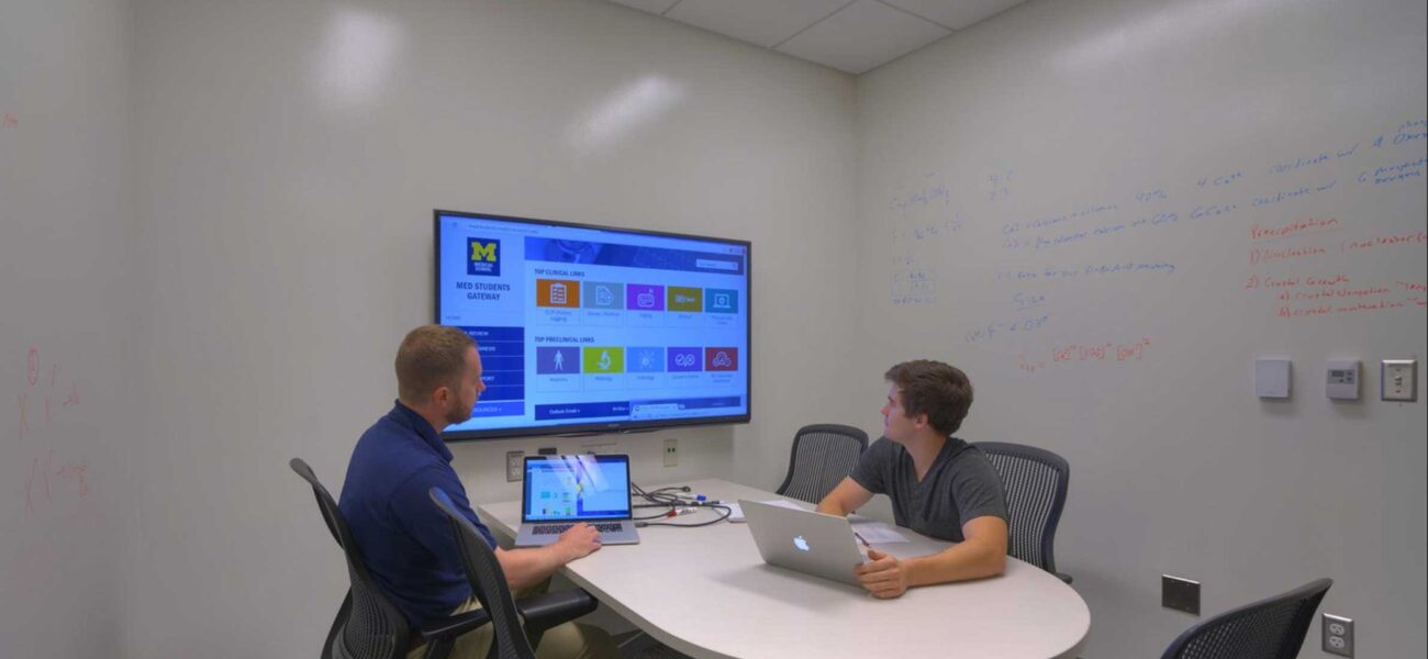 Study Rooms