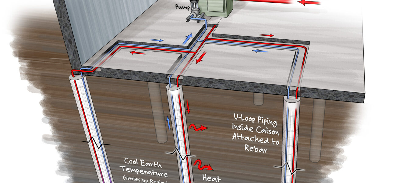 Ground Source Heat Pump