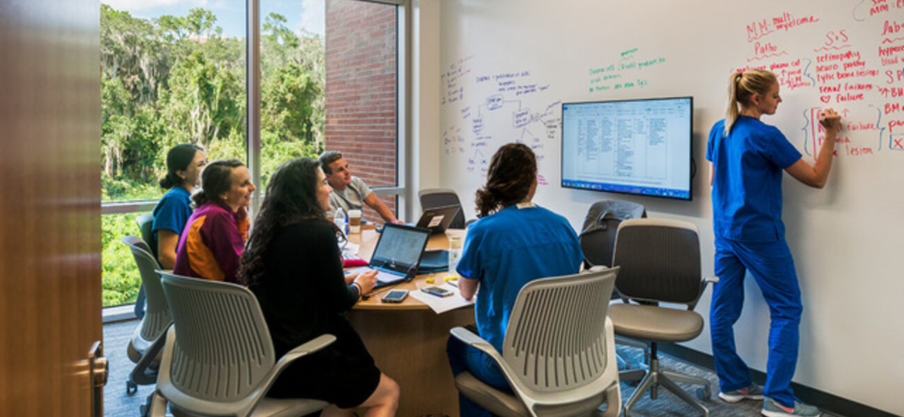 Small Group Space