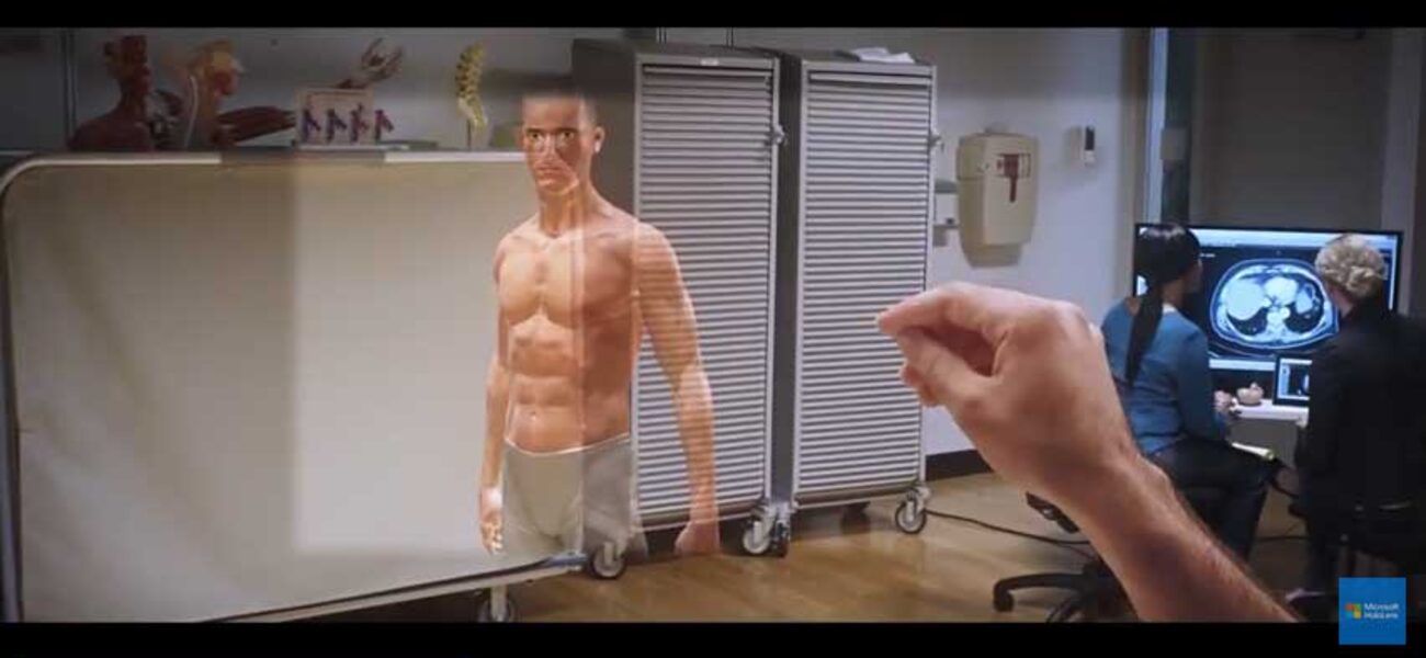 Virtual and Augmented Reality