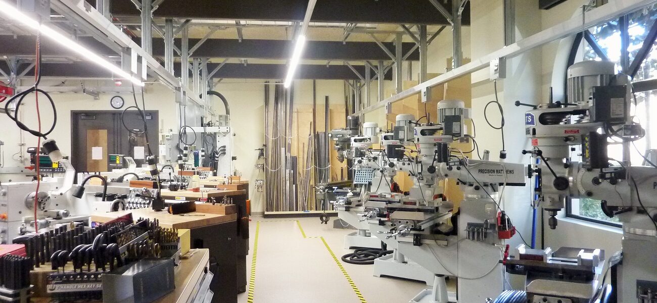 Metal Shop