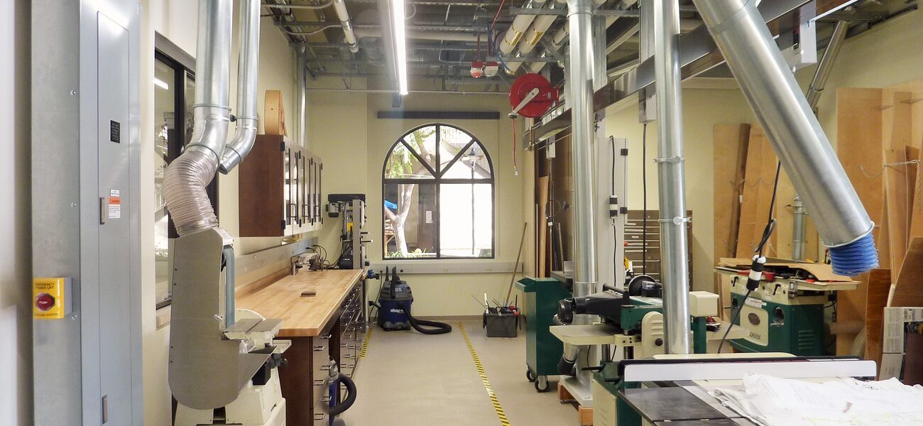 Wood Shop