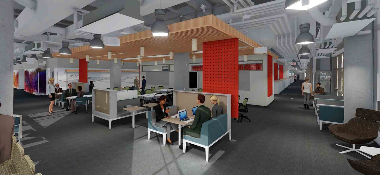 Collaboration Space
