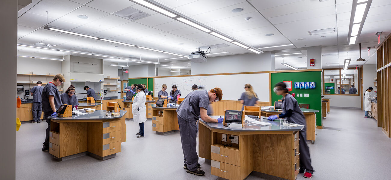 General Chemistry Lab