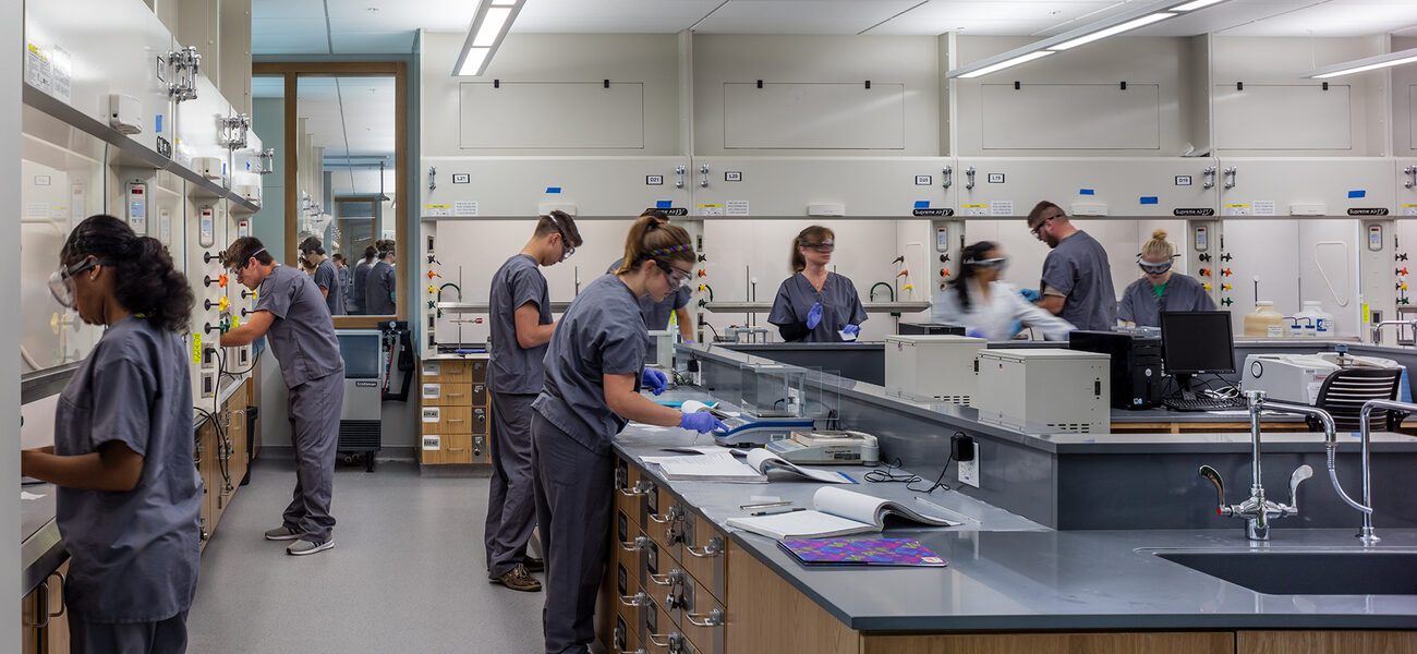 Organic Chemistry Lab