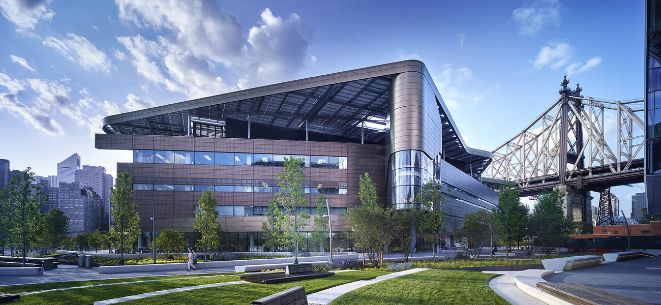 Bloomberg Center 