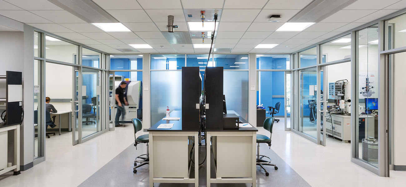 Core Lab Shared Prep