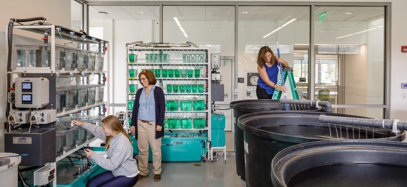 Aquatics Lab