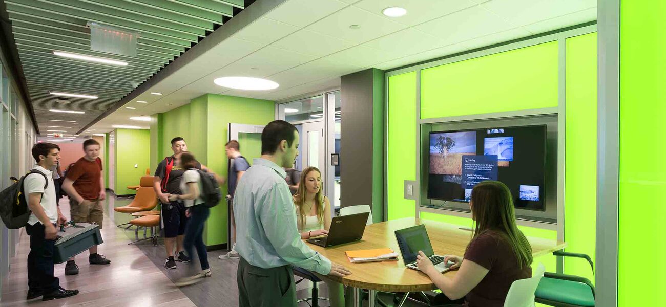 Corridor Collaboration Space