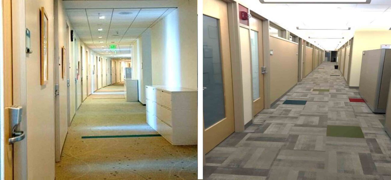 Closed Offices