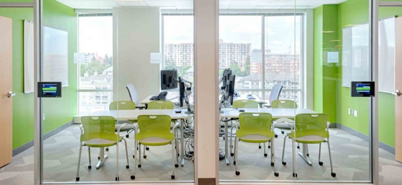 New Flex Office