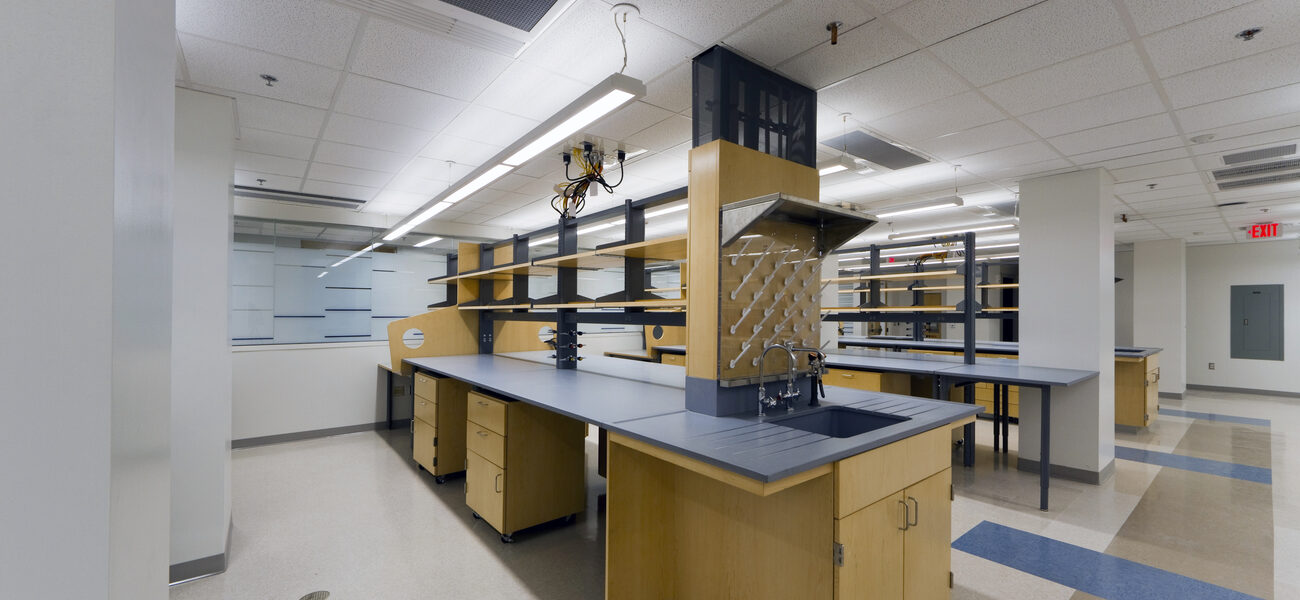 Modular Casework