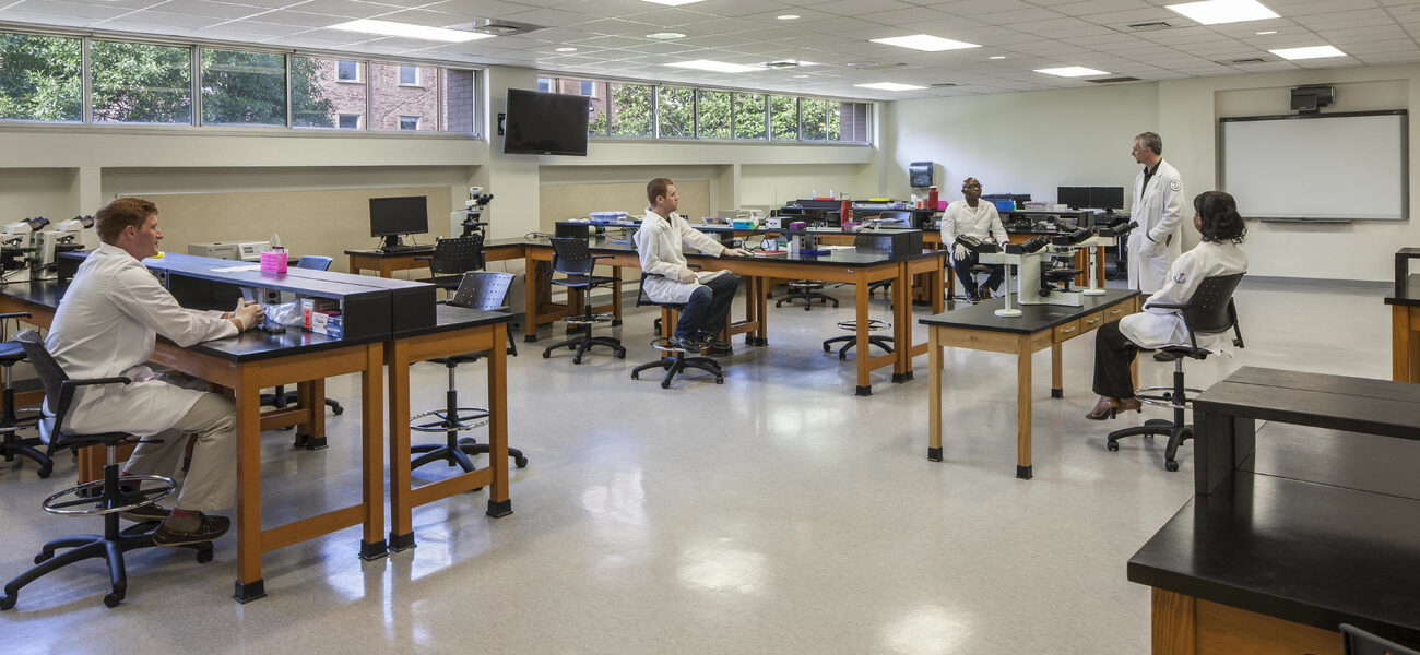 Graduate Teaching Lab