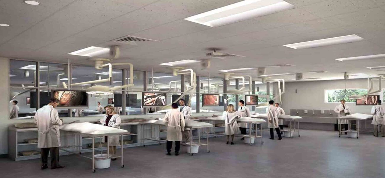 Anatomy Lab