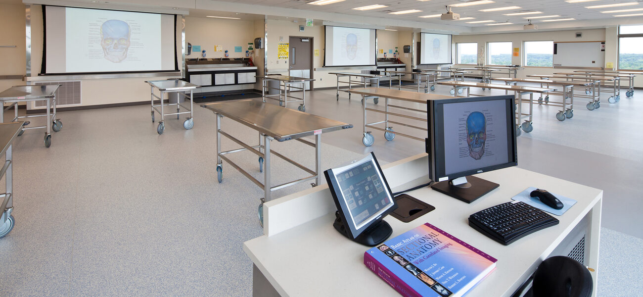 Anatomy Teaching Lab