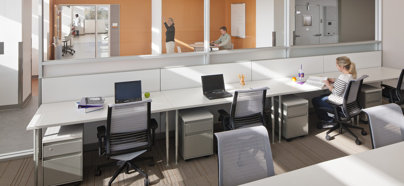 Graduate Student Workstations