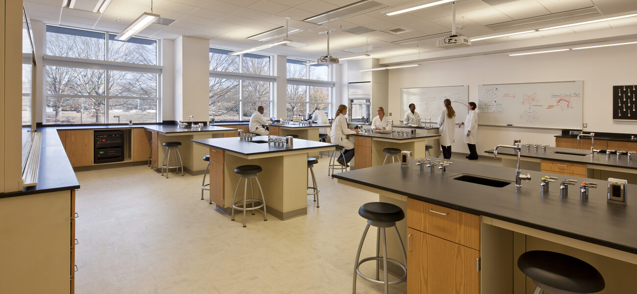 Teaching Laboratory