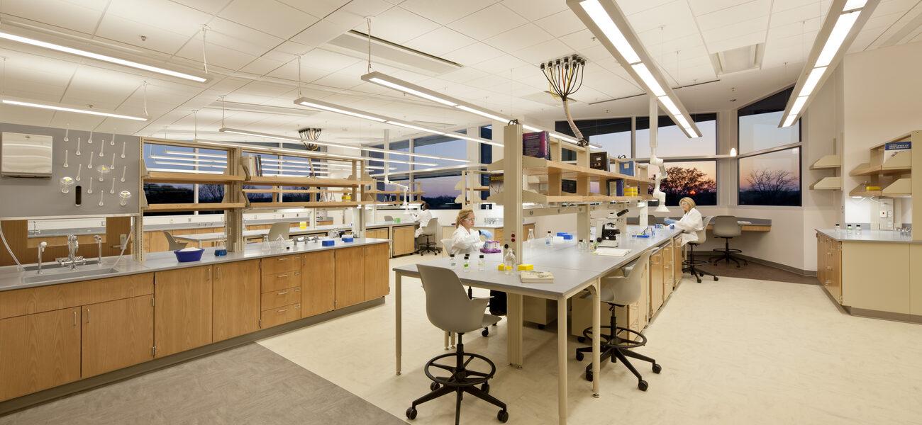 Open Research Laboratory