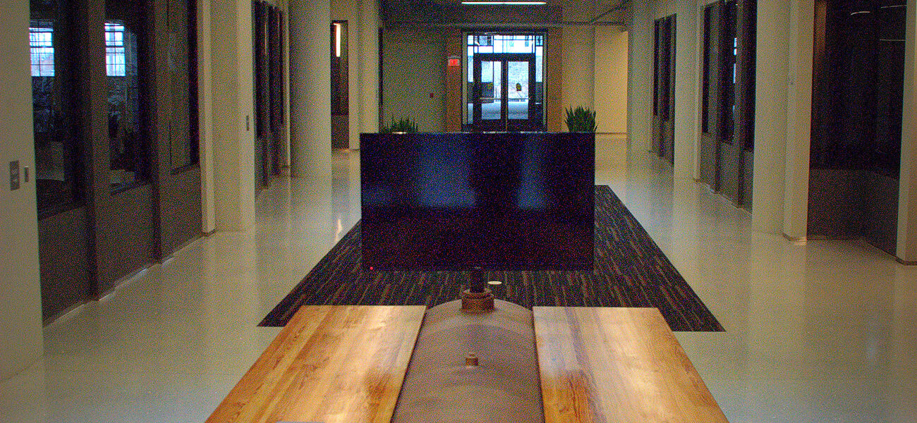 Communal Workspace