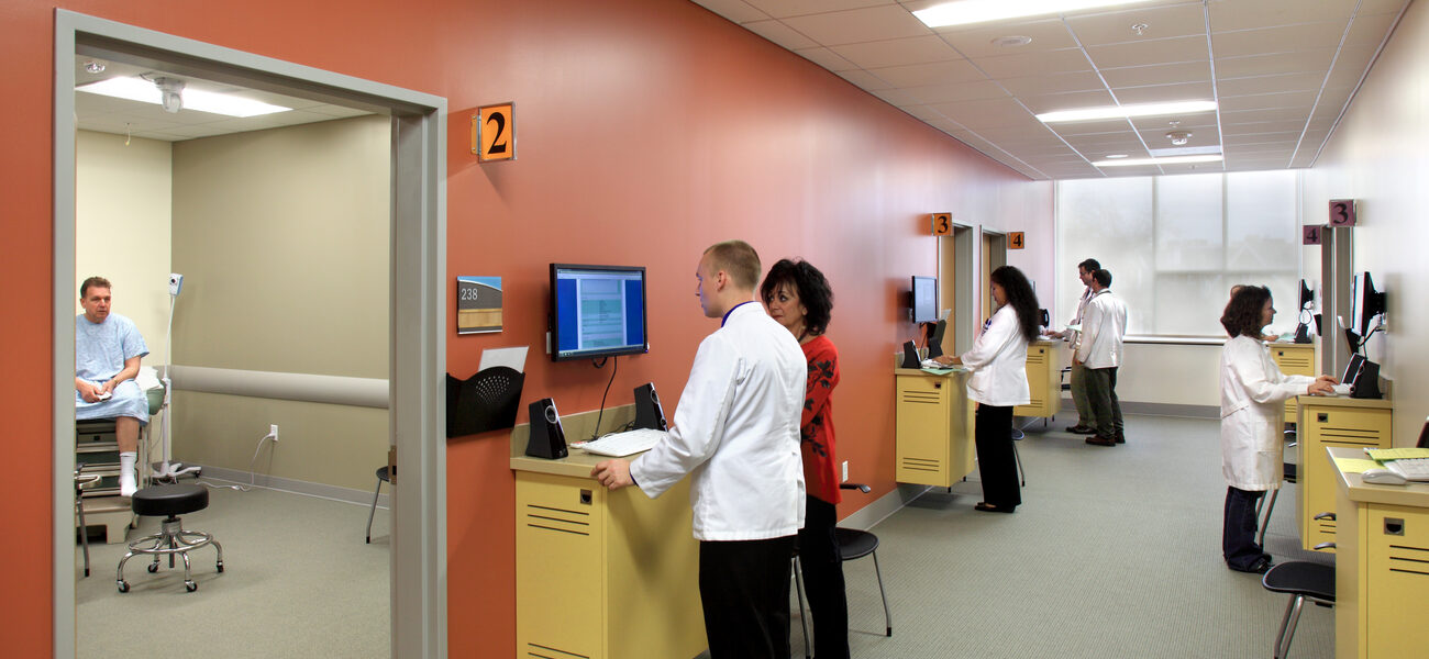Clinical Skills Suite