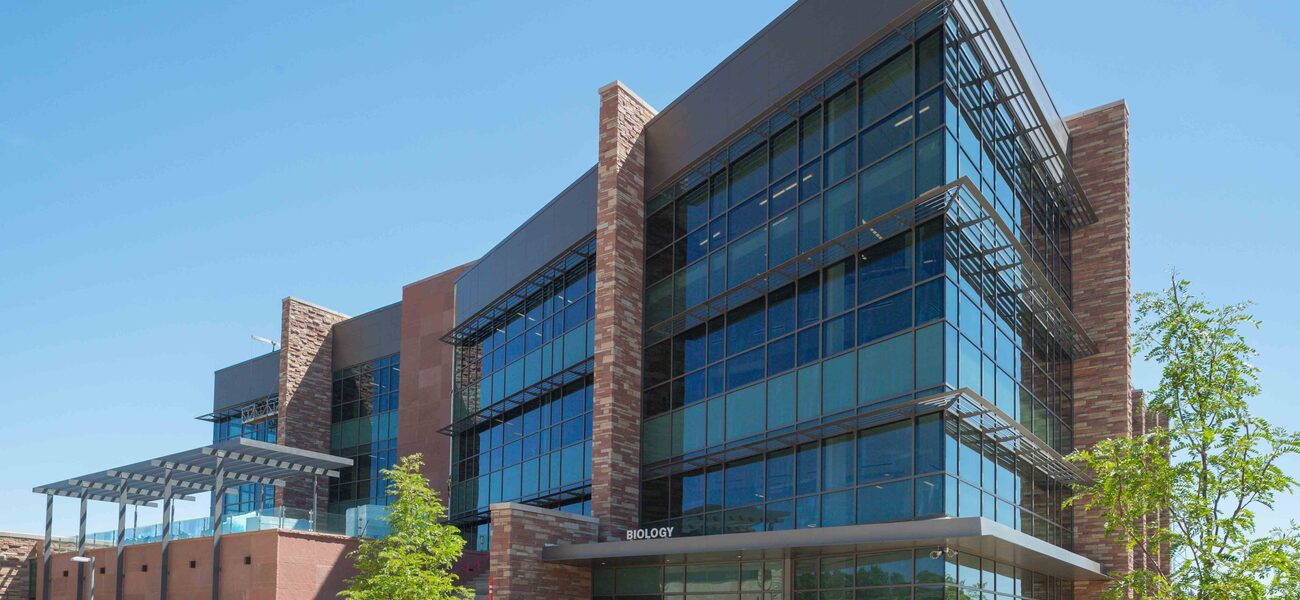CSU Biology Building