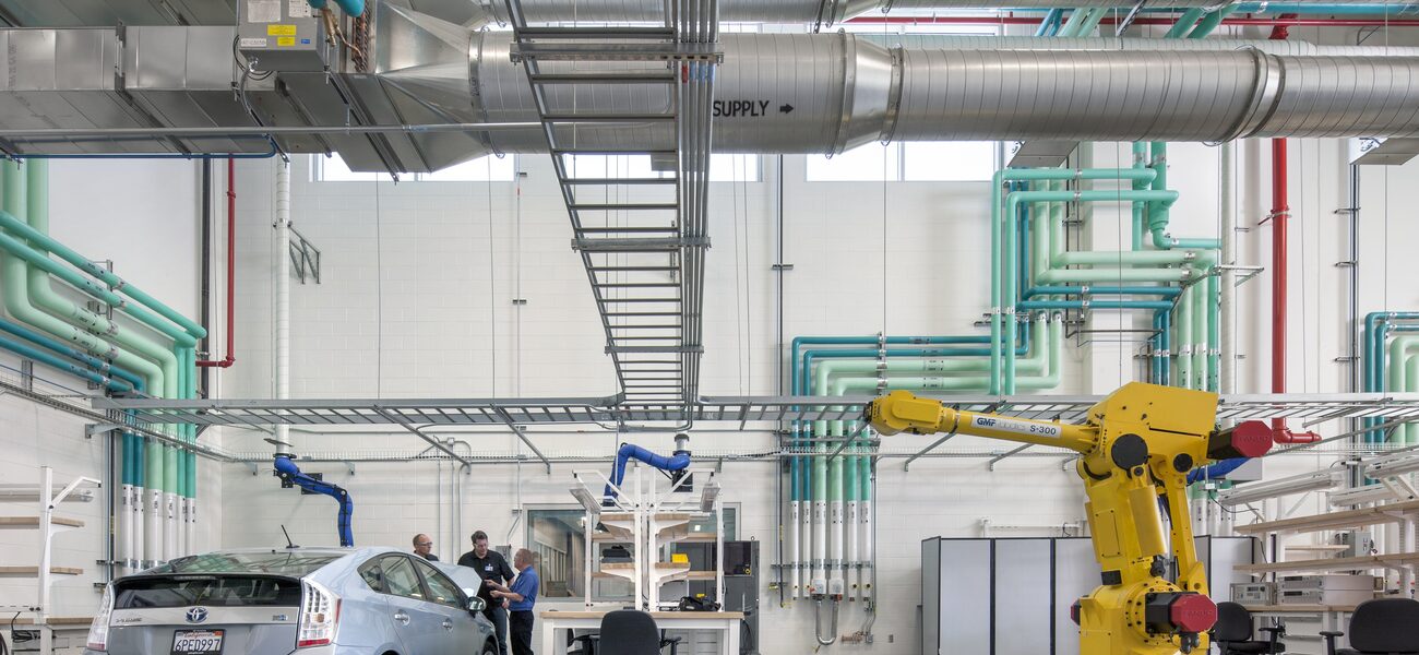 Energy Storage Laboratory