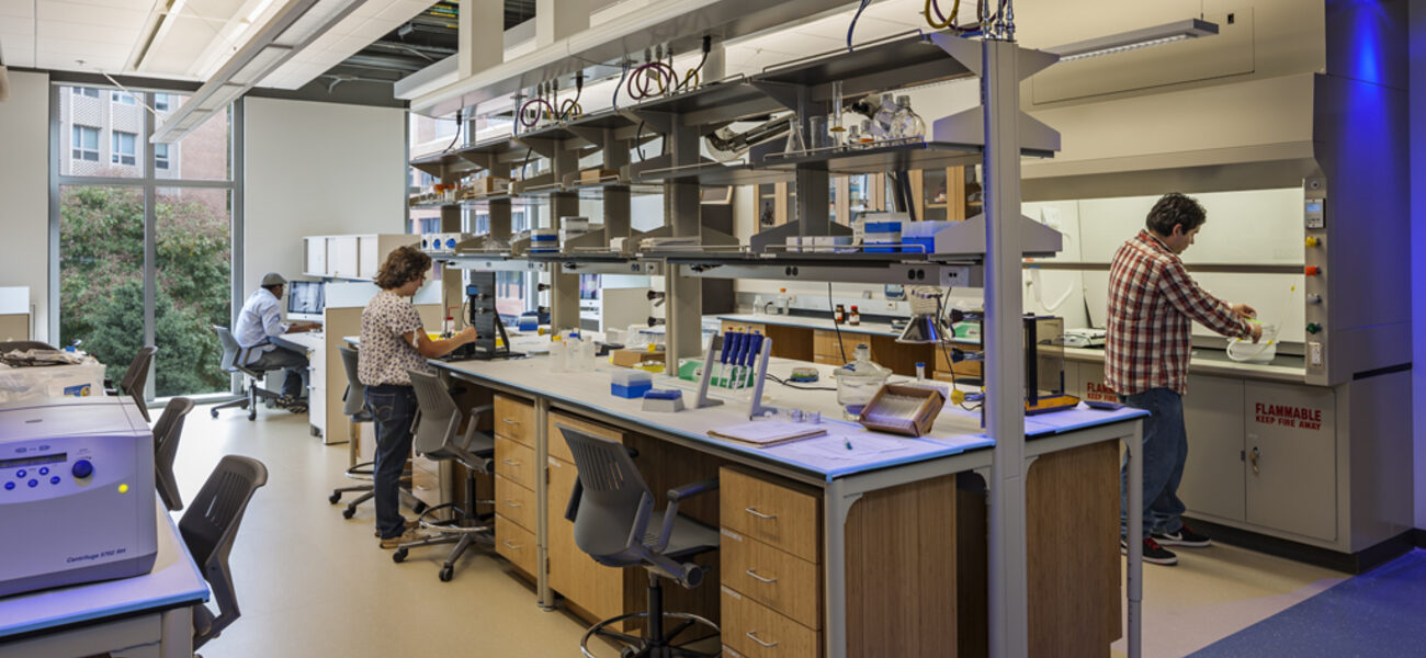 Chemistry Research Lab