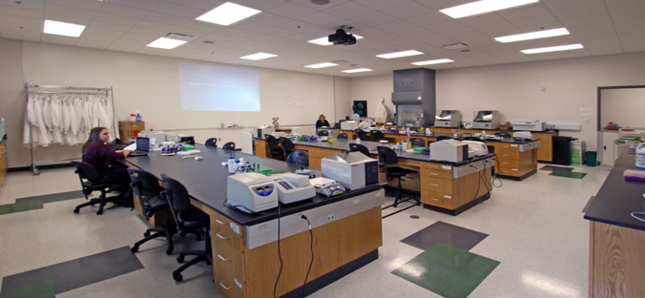 Advanced Biology Lab