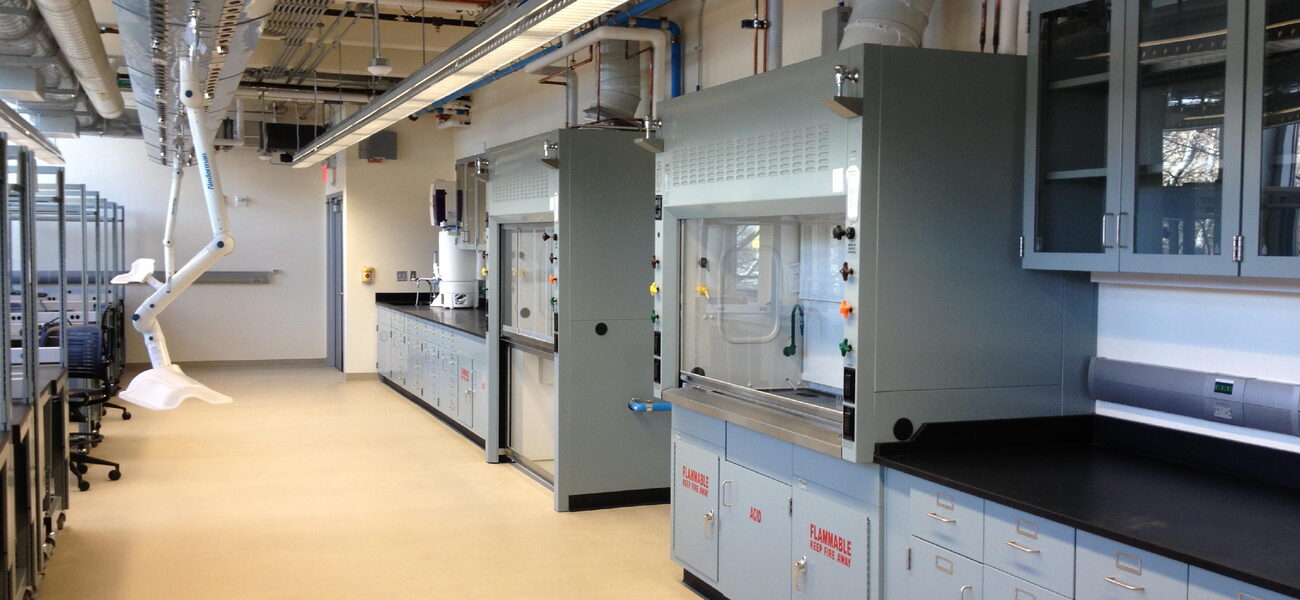 Bench-Intensive East Lab