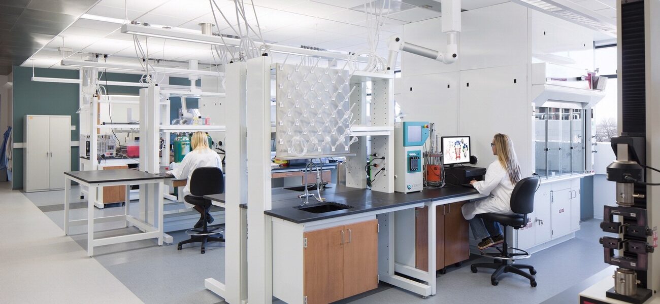 Lab Space