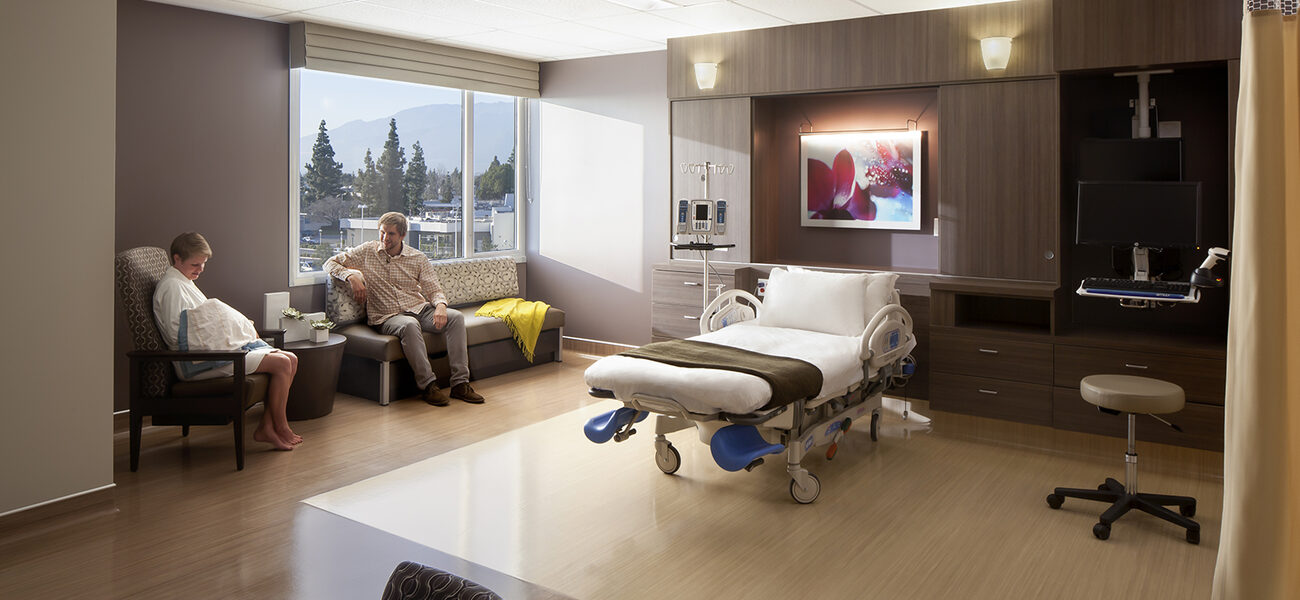 Labor/Delivery Suite