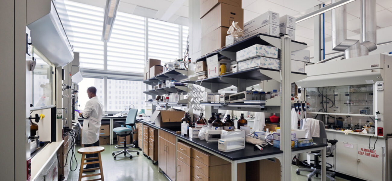 Biochemistry Laboratory