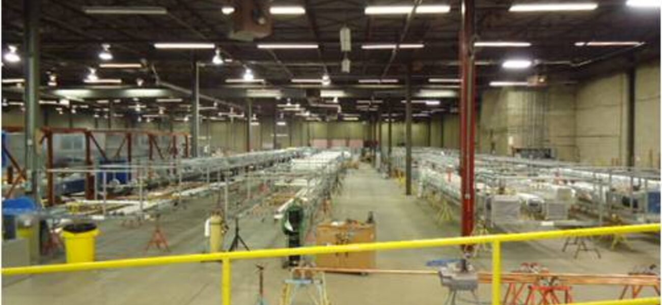 Multi-Trade Prefabrication Modules