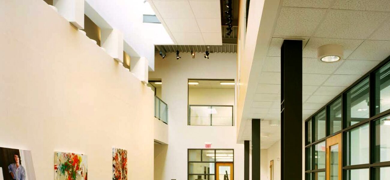 Samuels Center at the Hartford Art School