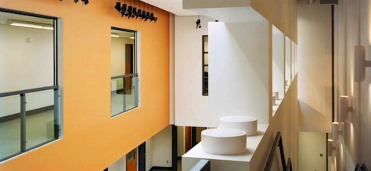 Samuels Center at the Hartford Art School