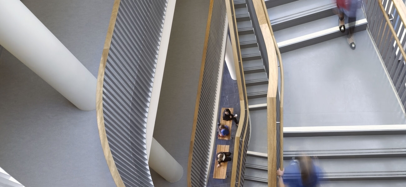 Open Stairway