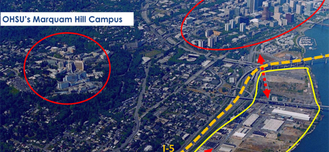 South Waterfront Expansion