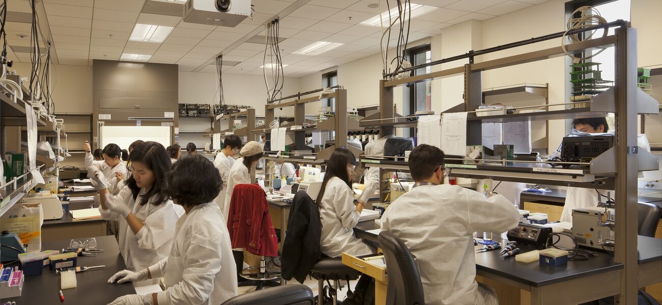 Teaching Lab