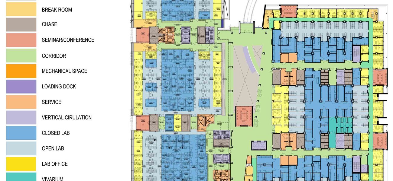 Typical Floor Plan