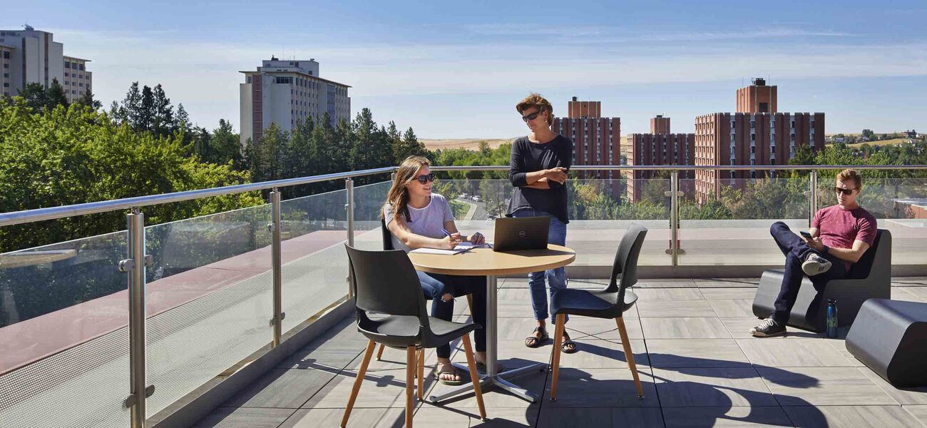 Roof Deck
