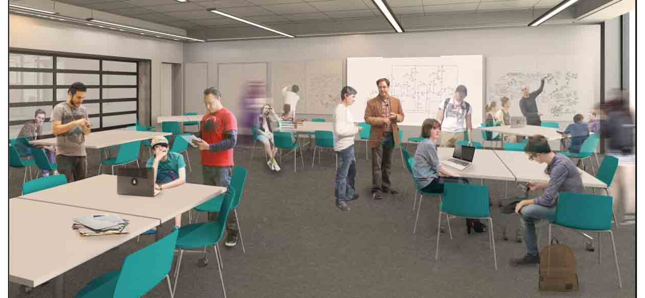 Active Learning Classroom